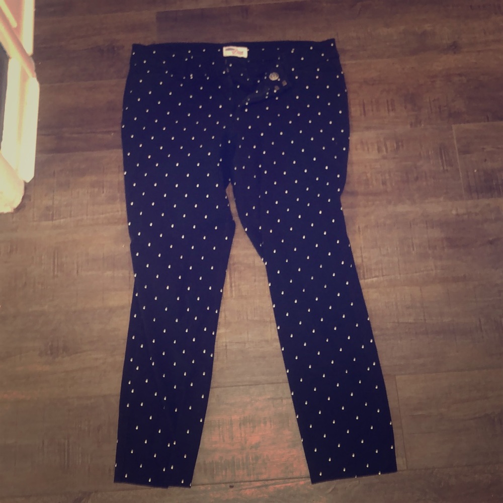 Old Navy 8 reg ankle reg